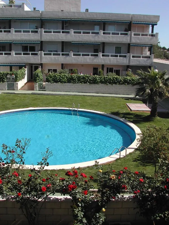 Gran Terraza, Jardin Privado, Piscina, Playa Cercana, Wifi 300Mb, Netflix Διαμέρισμα Ταραγόνα Ισπανία