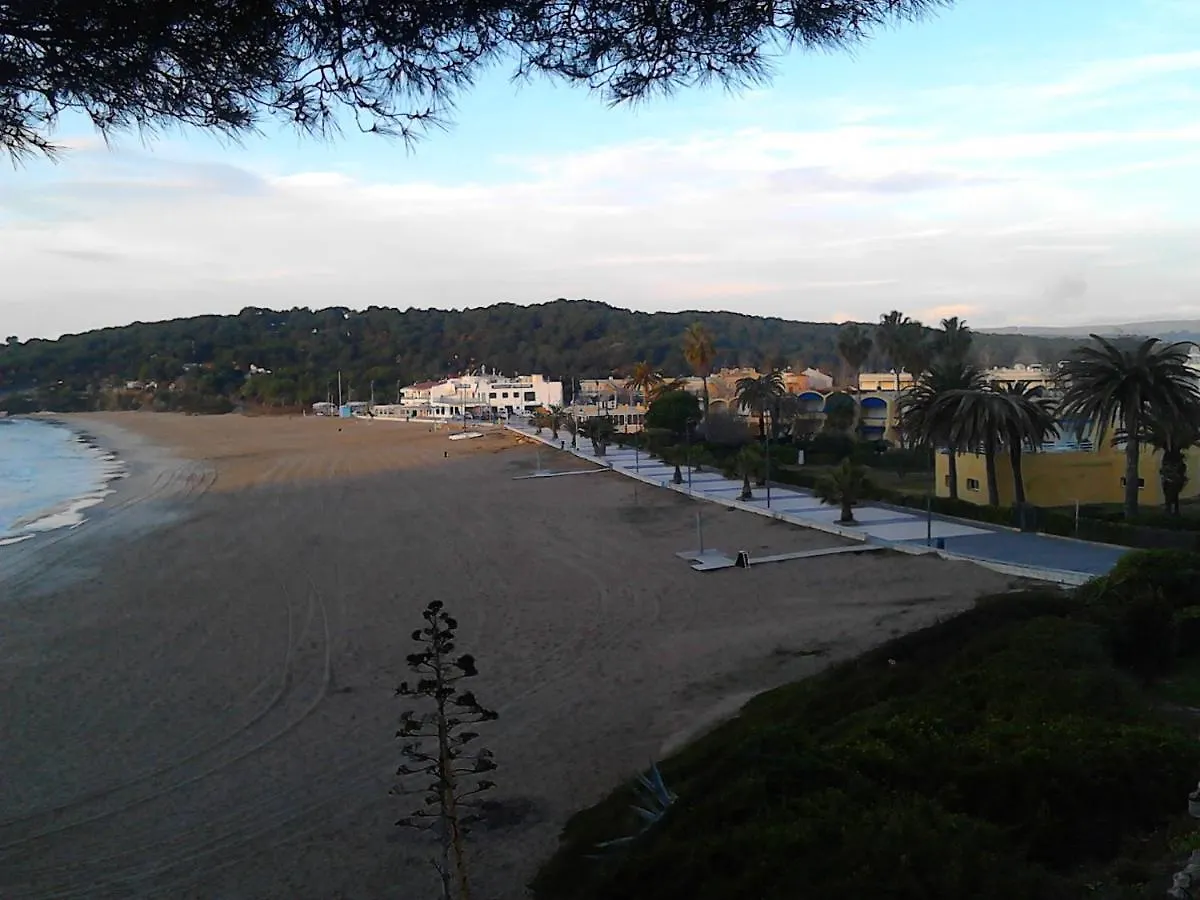 Gran Terraza, Jardin Privado, Piscina, Playa Cercana, Wifi 300Mb, Netflix Διαμέρισμα Ταραγόνα