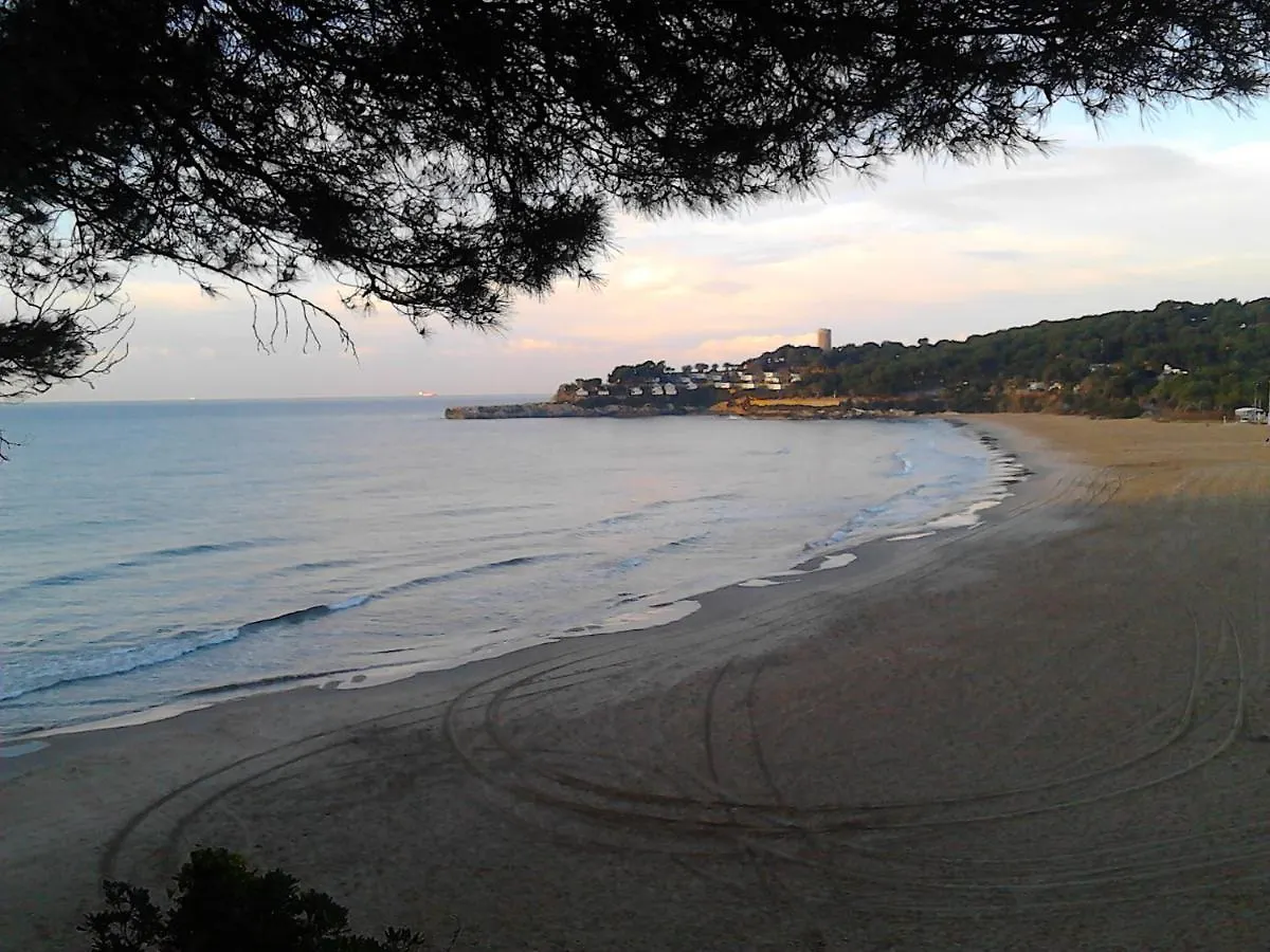 Gran Terraza, Jardin Privado, Piscina, Playa Cercana, Wifi 300Mb, Netflix Διαμέρισμα Ταραγόνα Ισπανία
