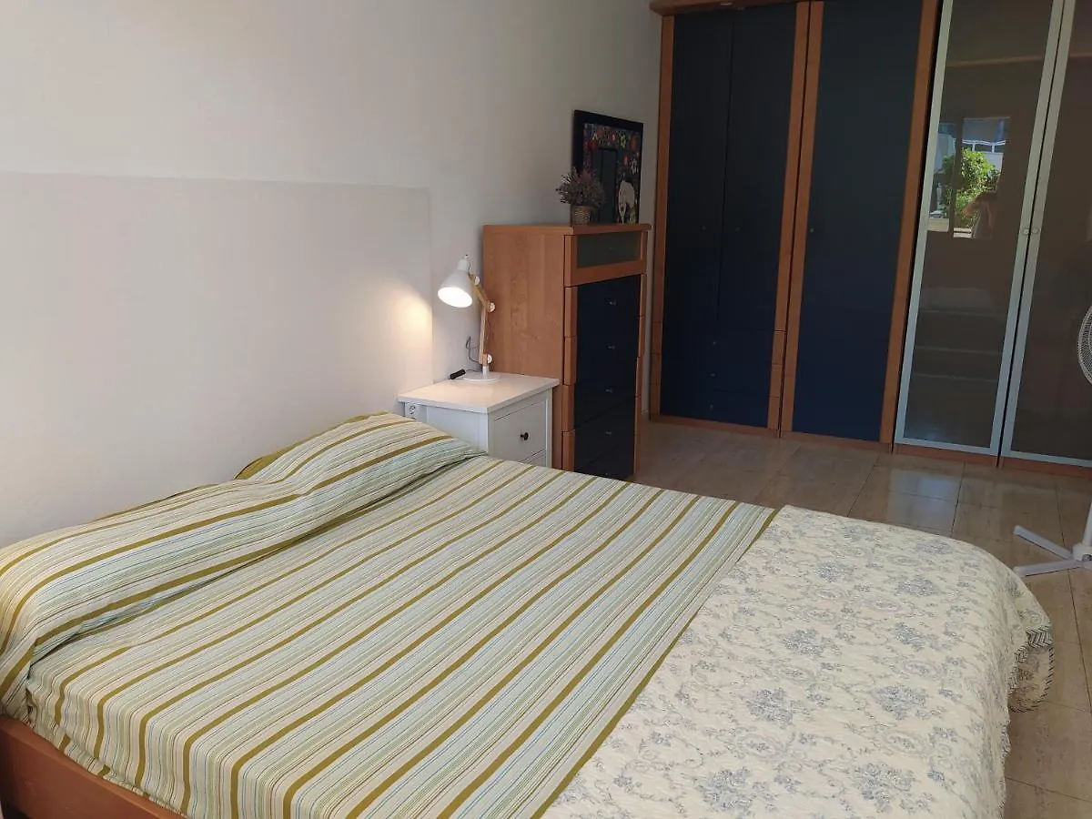 Gran Terraza, Jardin Privado, Piscina, Playa Cercana, Wifi 300Mb, Netflix Διαμέρισμα Ταραγόνα
