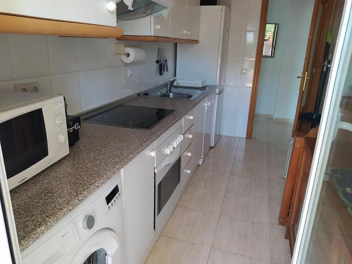 Gran Terraza, Jardin Privado, Piscina, Playa Cercana, Wifi 300Mb, Netflix Διαμέρισμα Ταραγόνα