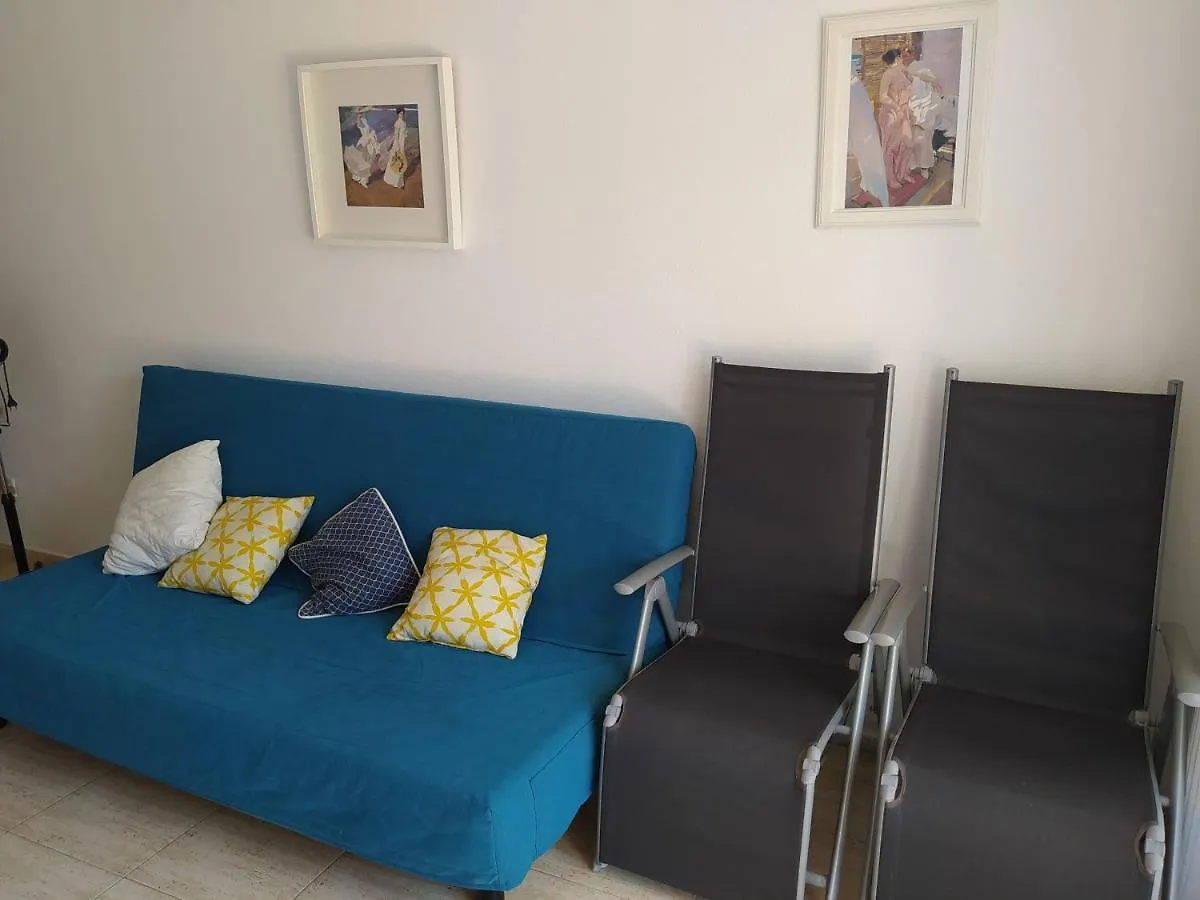 Gran Terraza, Jardin Privado, Piscina, Playa Cercana, Wifi 300Mb, Netflix Διαμέρισμα Ταραγόνα Ισπανία